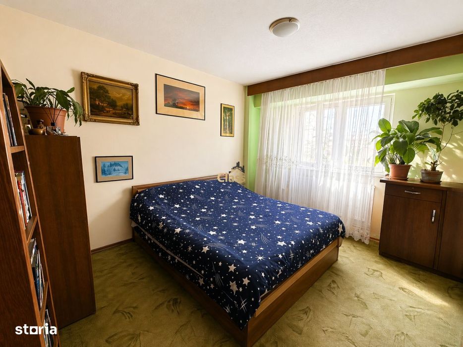 Apartament 2 camere | Decomandat | 57mpu | Zona Aurel Vlaicu Marasti - View 3