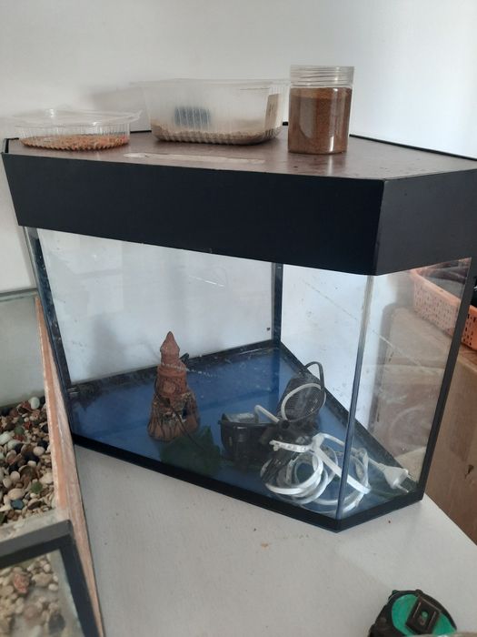 Аквариум 30литр.
