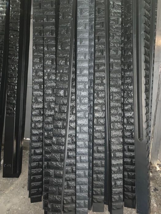 Forme abs pentru garduri