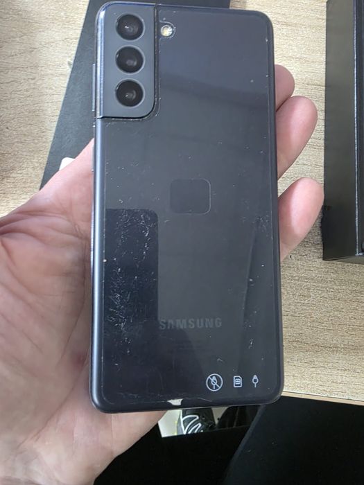 Samsumg S 21 second hand