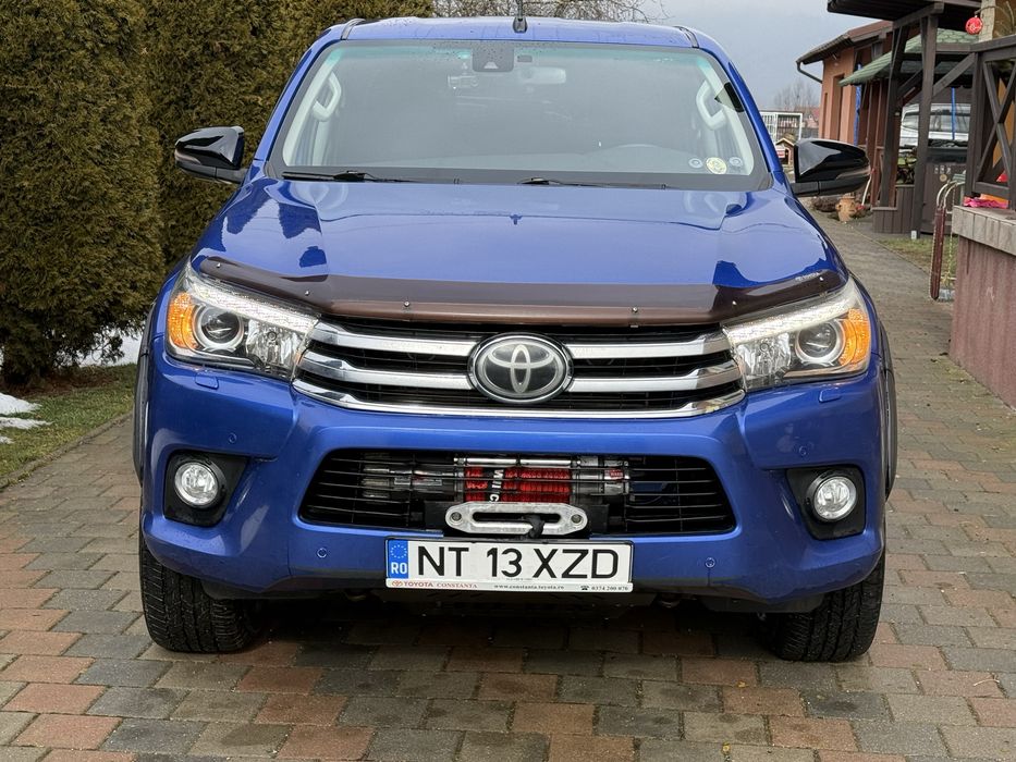 Toyota Hilux 2.4 Diesel Automat