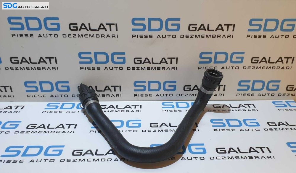 Furtun Conducta Pompa Secundara Pompa ApaBMW Seria 5 E60 E61 525 530 3.0 D 2003 - 2010 Cod 64216917697 6917697