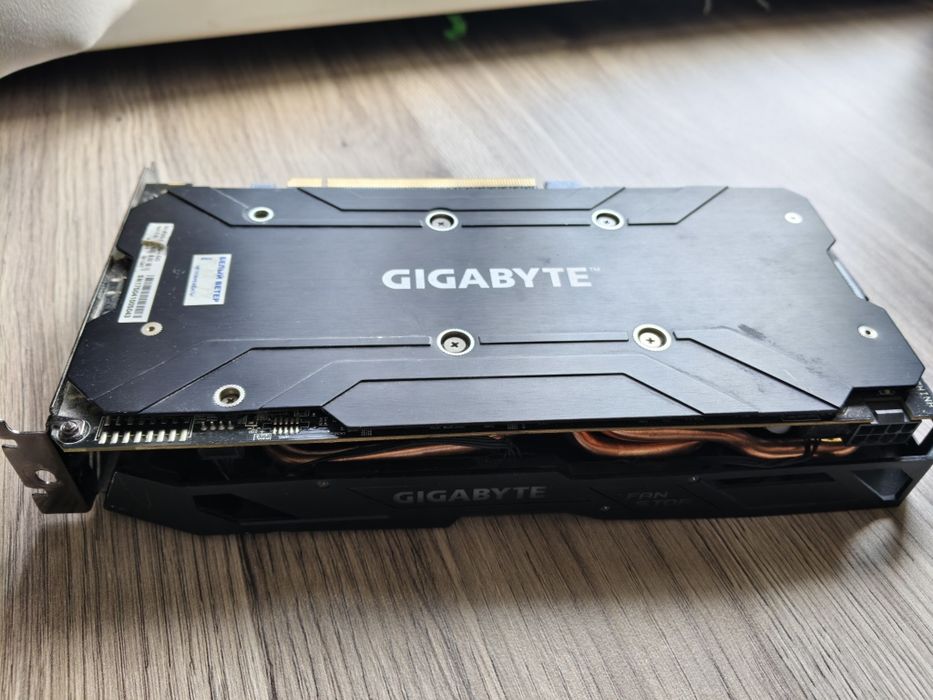 Rx570 Gigabyte 4gb