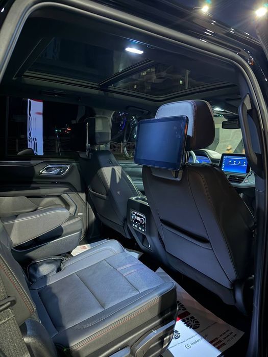 Аренда авто Tahoe