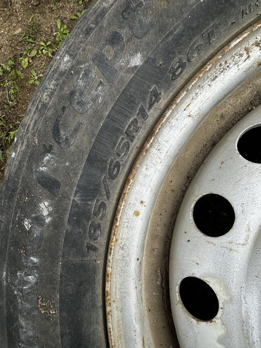 Диски R13 4шт R14(1)