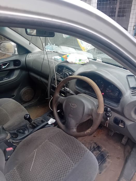 Hyundai Santa Fe 2003