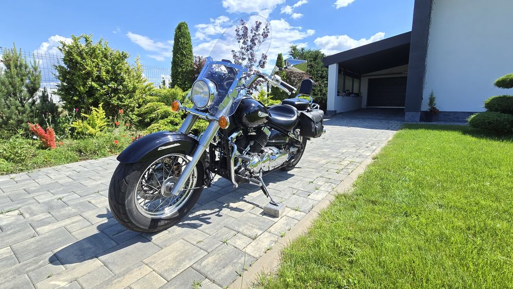YAMAHA DragStar 650