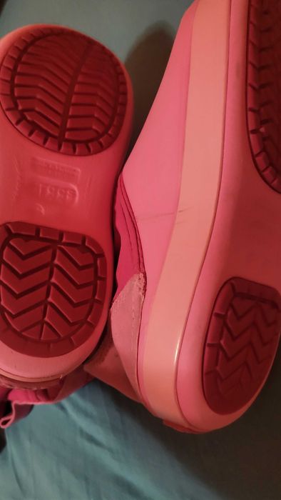 Детски ботуши Crocs C13, 30/32