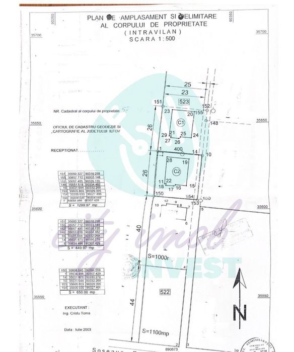 Vila spatioasa in zona Erou Iancu Nicolae - British School
