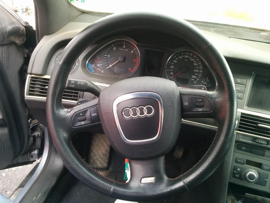 На Части! Audi A6 4F 3.0 TDI Quattro 4x4 S-Line Комби Recaro Ауди