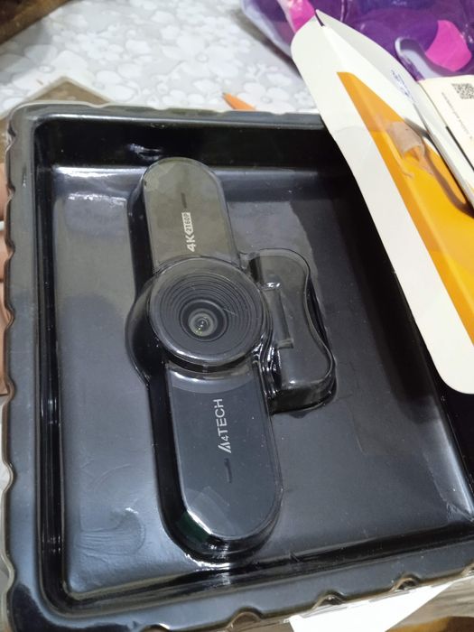 Web камера А4Tech 40000 тыс новая