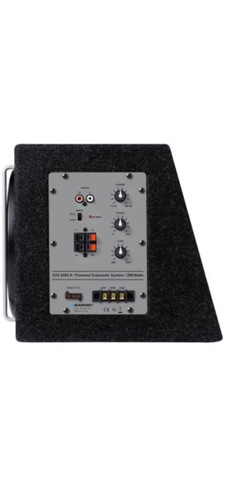 Subwoofer Blaupunkt