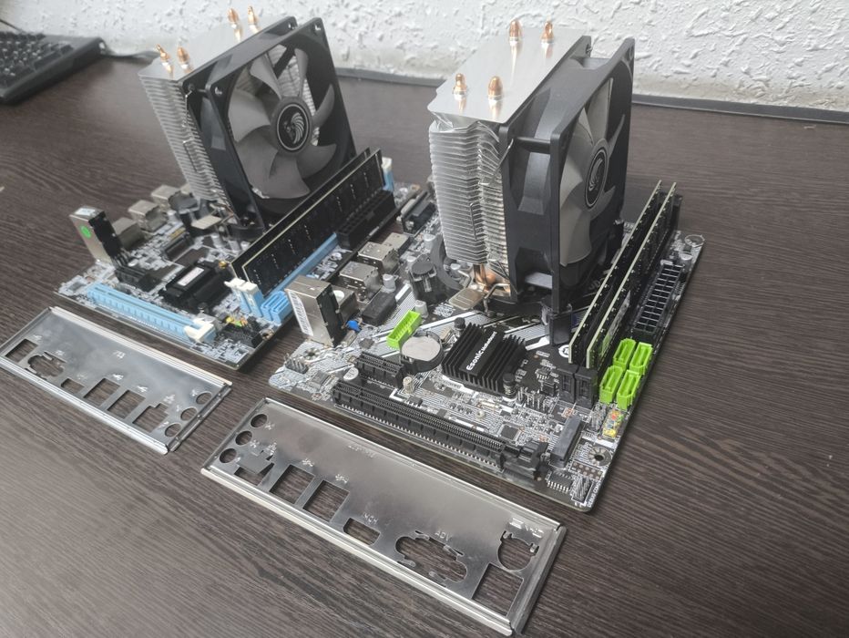 H61+i7 3770+16Gb 2шт