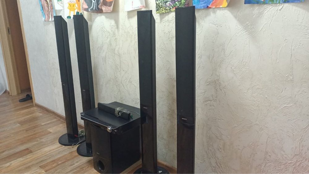 продам: DVD калонка