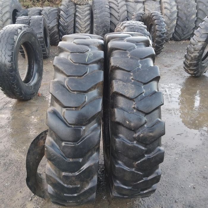 Cauciucuri 10.00-20  Bridgestone Anvelope SH PRET la OFERTA