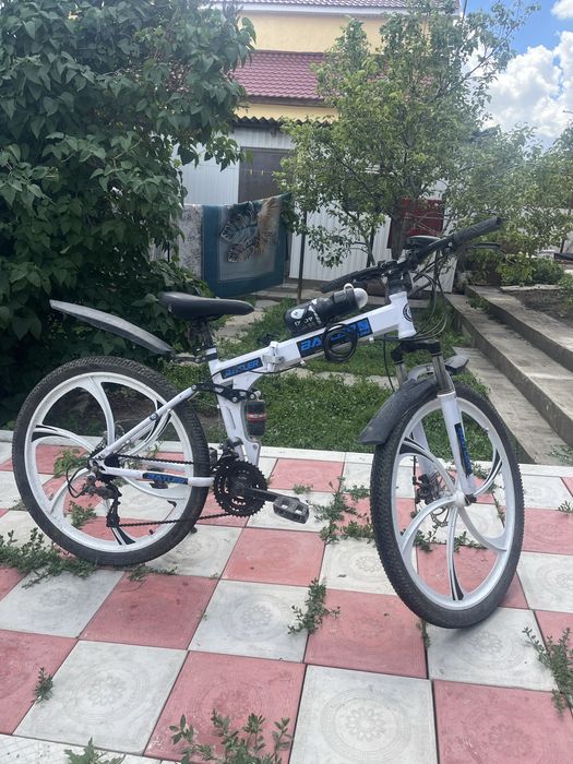 Велосипед скоросной