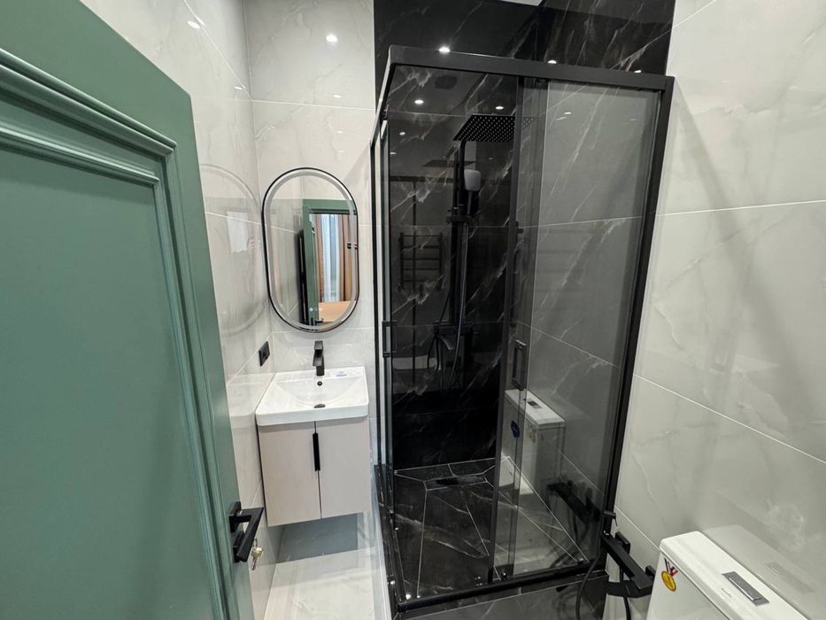 4-х комнатная просторная квартира| махтумкули улица| ремонт | 220м2