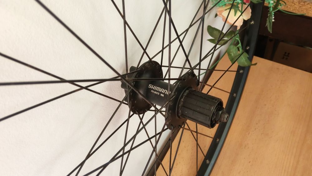 Vand roata spate de bicicleta 29"