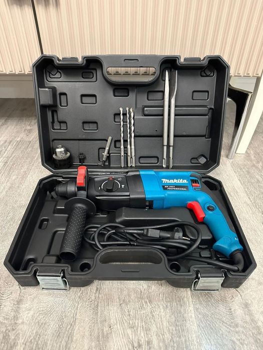 Перфоратор DeWalt Bosch Макита
