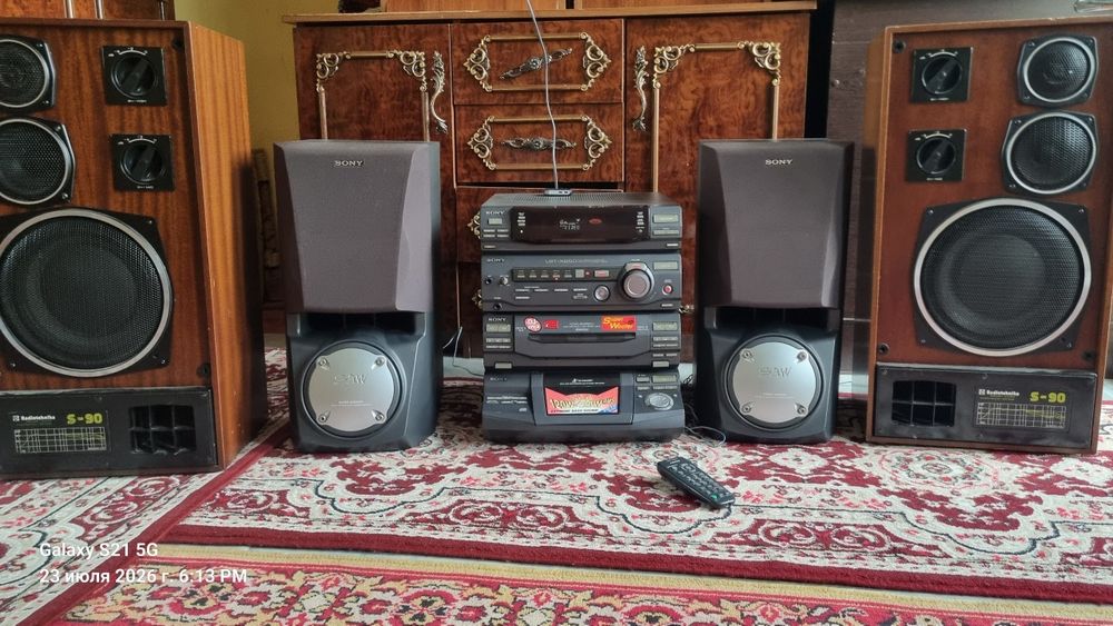 Sony  LBT-XB 60 sotiladi