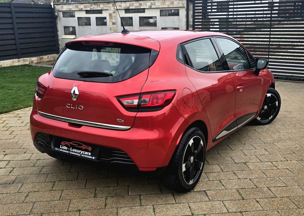 RENAULT Clio 2012 — imagine 4