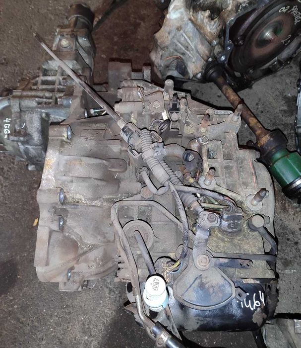 АКПП Mitsubishi для двигателя 4G64 Outlander 4wd