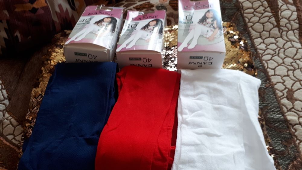 Продам детские колготки