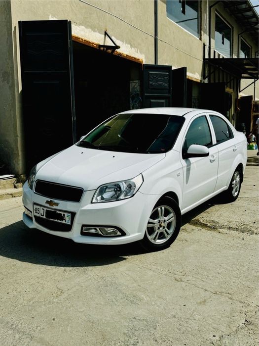 Chevrolet Nexia 2020 — 2