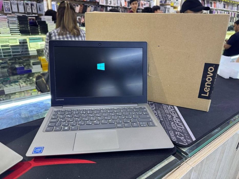 Lenovo IdeaPad – ixcham va qulay noutbuk (2 dona bor)
Intel Celeron N4