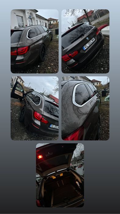 BMW F11 530 x Drive