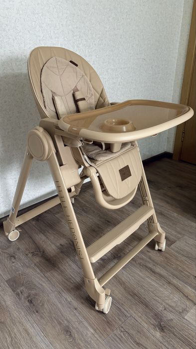 Стульчик для кормления Happy baby