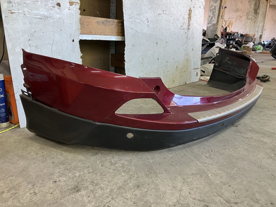 Задна броня за Toyota Rav4 Тойота Рав4  2016-2109г 3бр