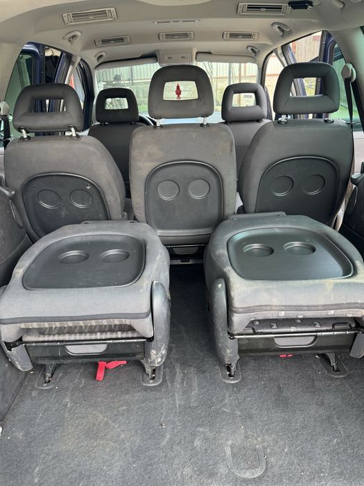 VOLKSWAGEN Sharan 2008 — imagine 4