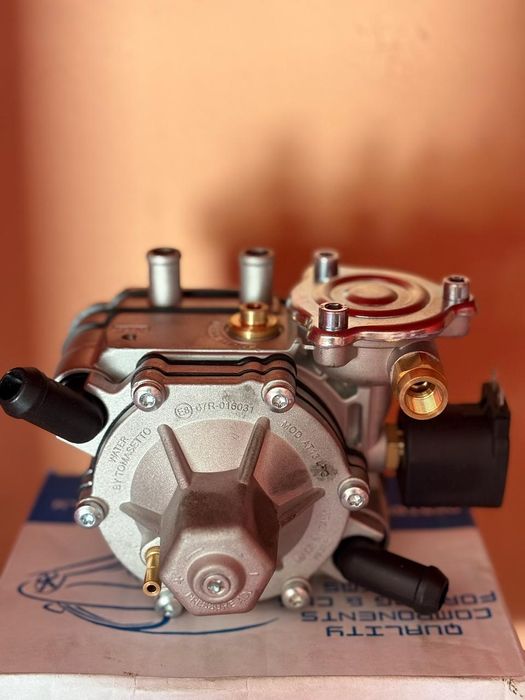 Редуктор ГБО авто