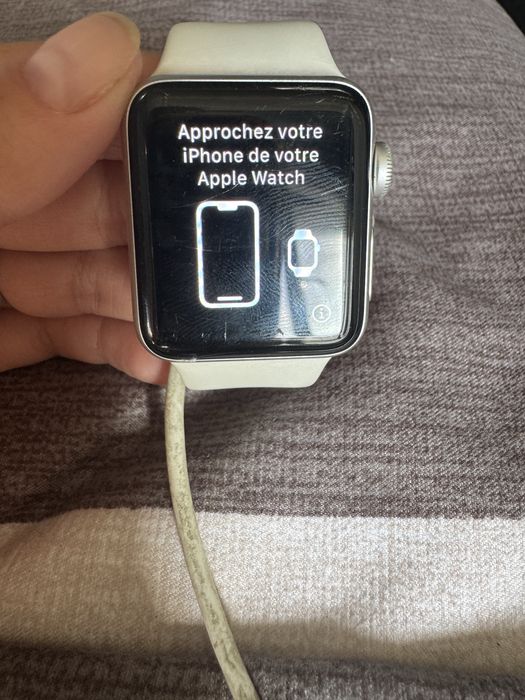 Apple watch swria 3, 38mm