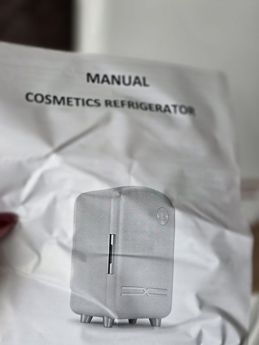 Холодильник для косметики