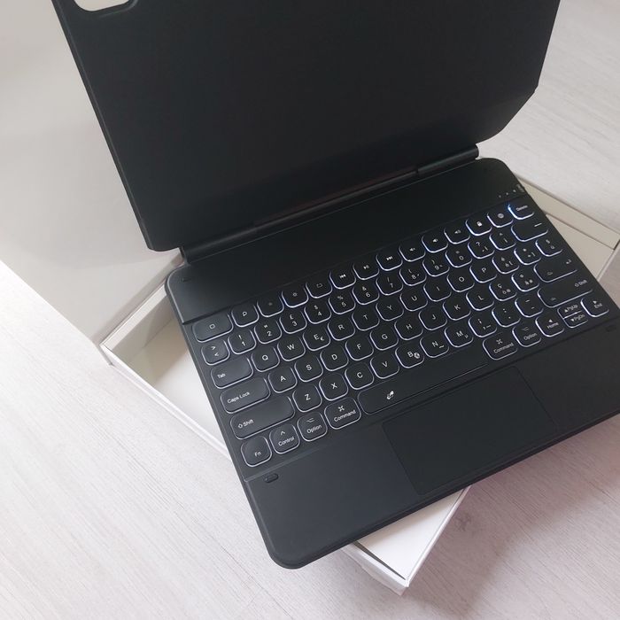 Магнитна Клавиатура с Тъчпад Dracool BC8619 за iPad Pro 12.9 & Air 13