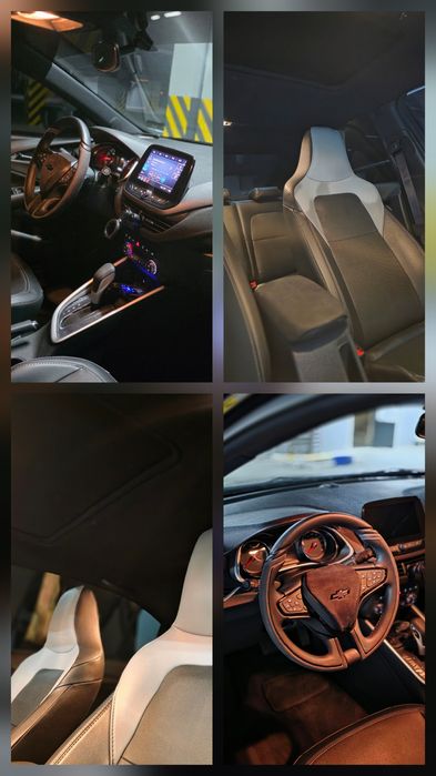 Chevrolet Onix 2025 Premier Plus Black