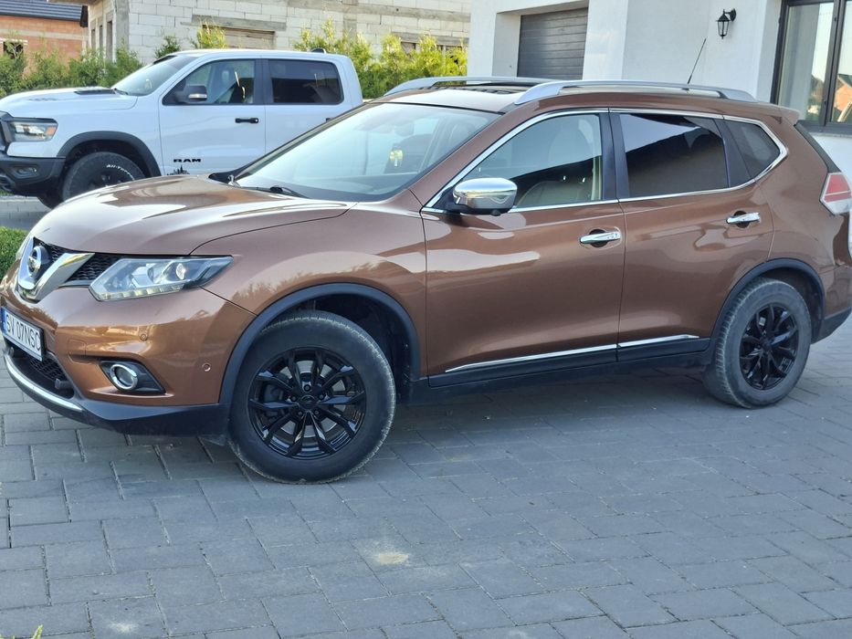 NISSAN X-Trail 2015 — imagine 2