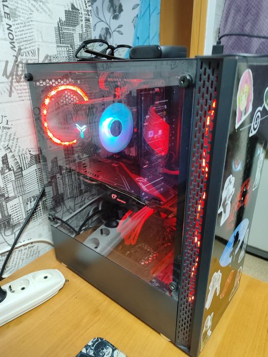 Продам игровой компьютер