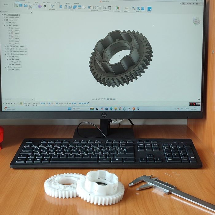 3д печать, 3д принтер,  3d printing