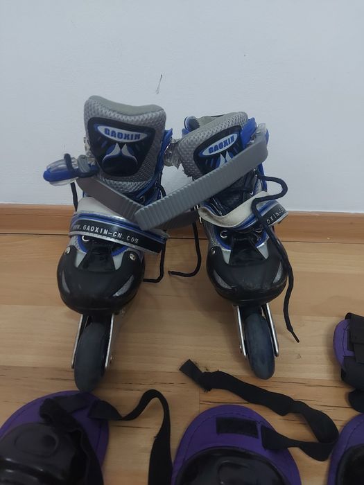 Продам роликовые коньки