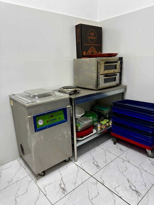 Сдам в аренду цех новый с оборудованием