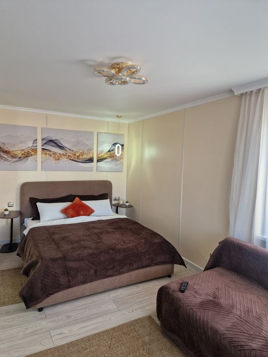 Сдаются 1-2-х  ком .LUX квартиры