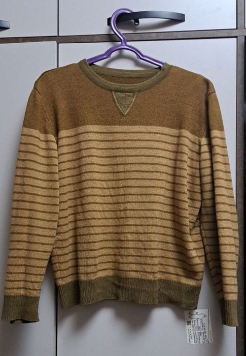 Кофточка теплая до 12 лет на мальчика