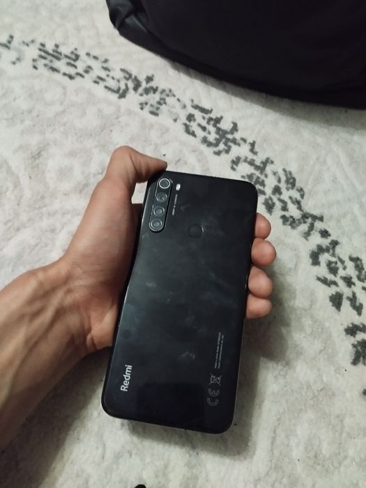Redmi note 8 128 gb