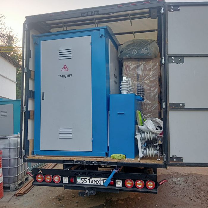 Трансформатор ктпн ктп омп