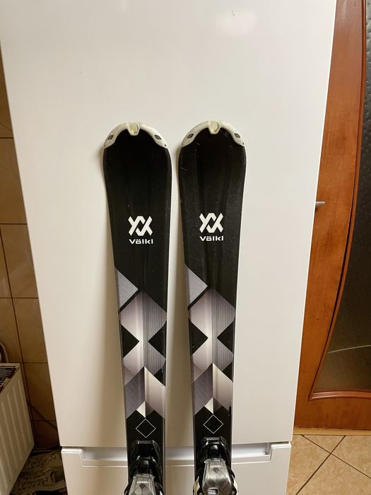 Schiuri 147 cm volkal skiuri ski