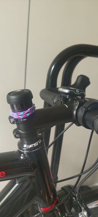 Шоссер Cannondale caad optimo 105 для гонок