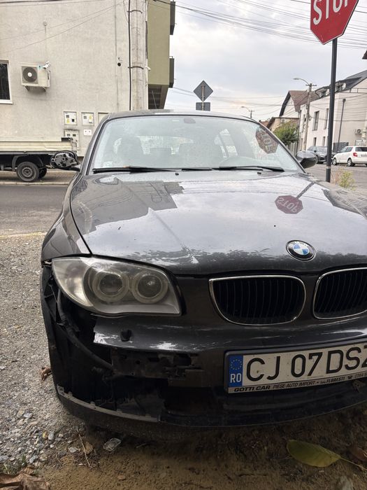 Bmw seria 1 avariat